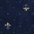 Ковролин Balsan Fleur (Флёр) 828 Blue