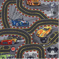 Ковролин AW Racers