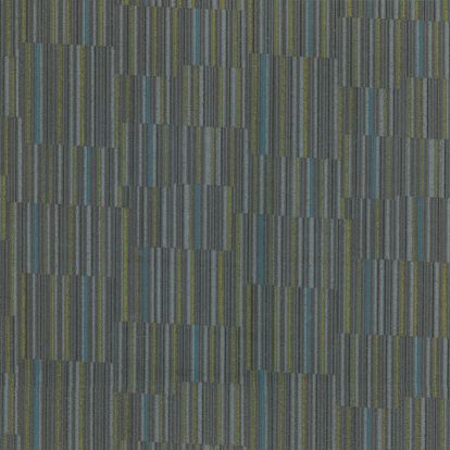 Ковровая плитка Desoma Flock (Флок) Stripes Onyx 231018