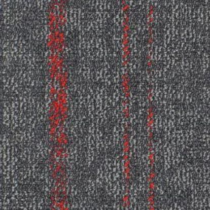 Ковровая плитка Neuflor Pebble (Пебл) 2010-09 Red