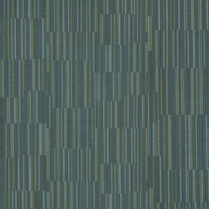 Ковровая плитка Desoma Flock (Флок) Stripes Marine 231019