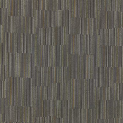 Ковровая плитка Desoma Flock (Флок) Stripes Ruby 231017