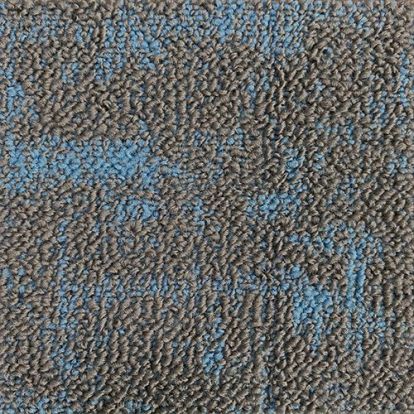 Ковровая плитка Neuflor Mason (Масон) 601404 Sky Blue