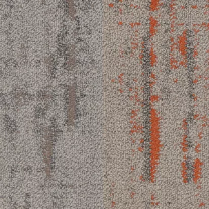 Ковровая плитка Neuflor Autumn Woods (Отамн Вудс) 601005 Rust Mix