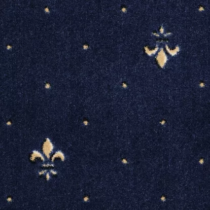 Ковролин Balsan Fleur (Флёр) 828 Blue